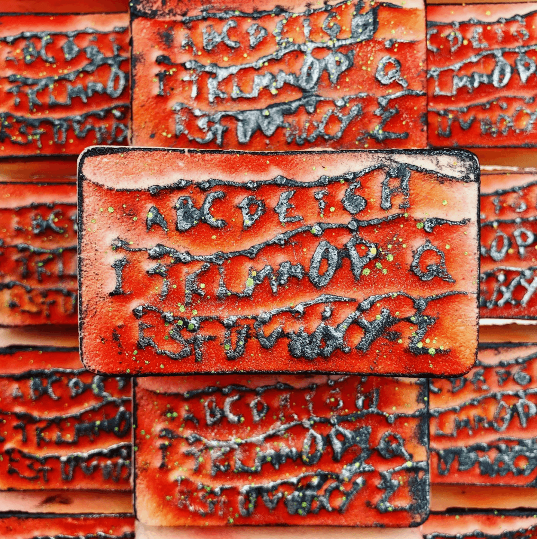 Light Stranger Things Bath Bomb