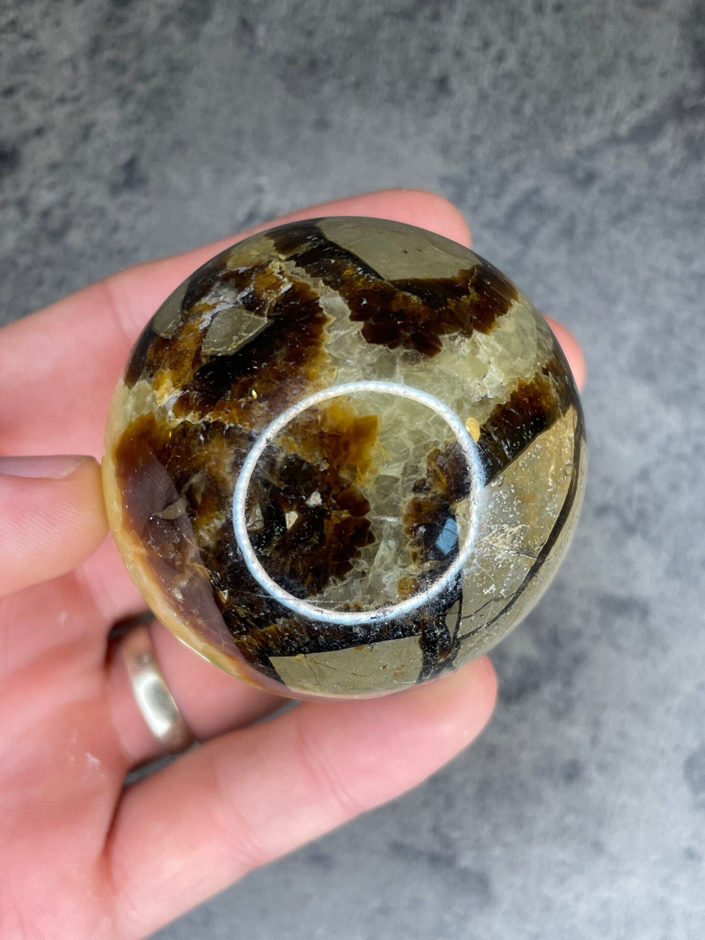 Septarian - Large sphere