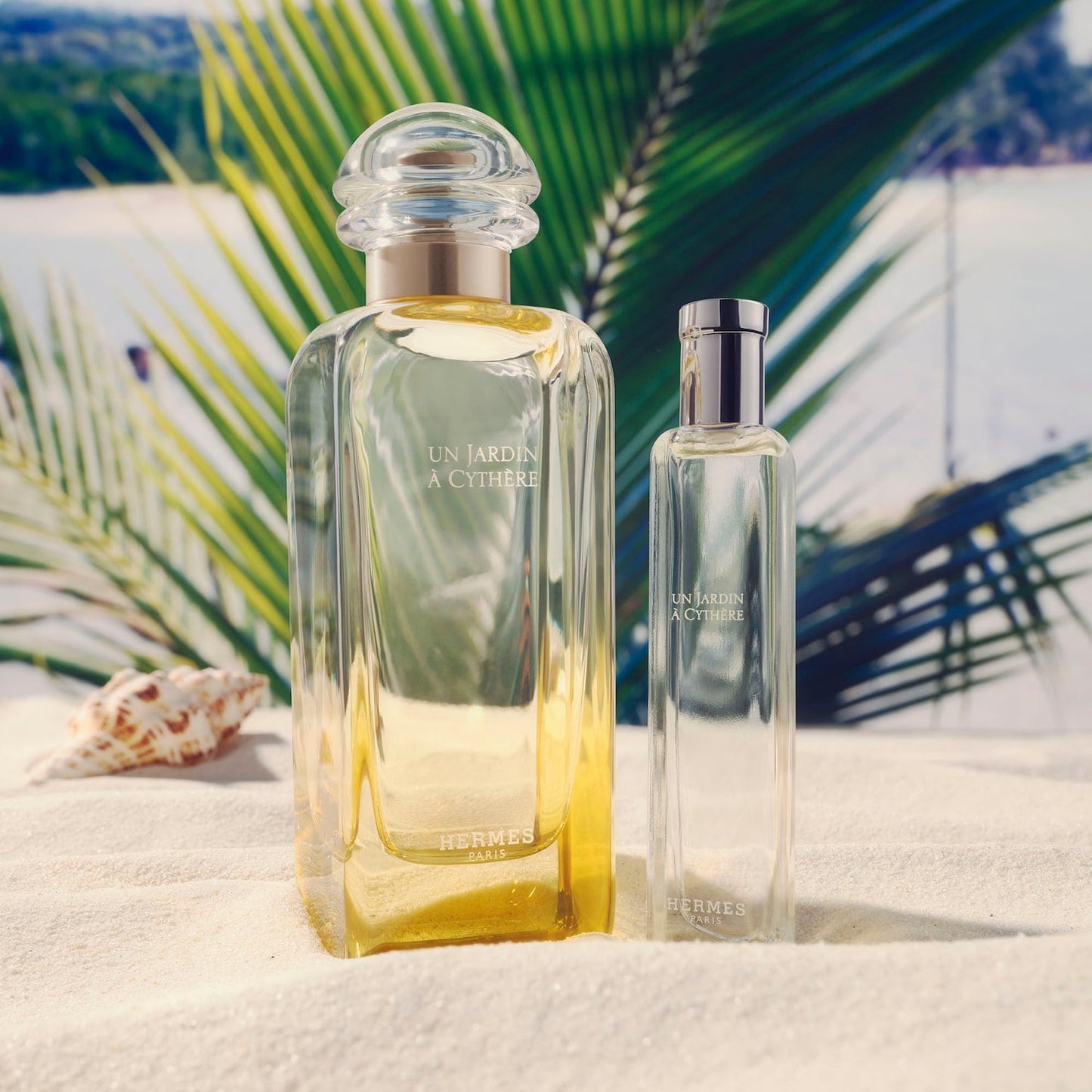 Hermes Un Jardin à Cythere Eau de Toilette 15ml Spray