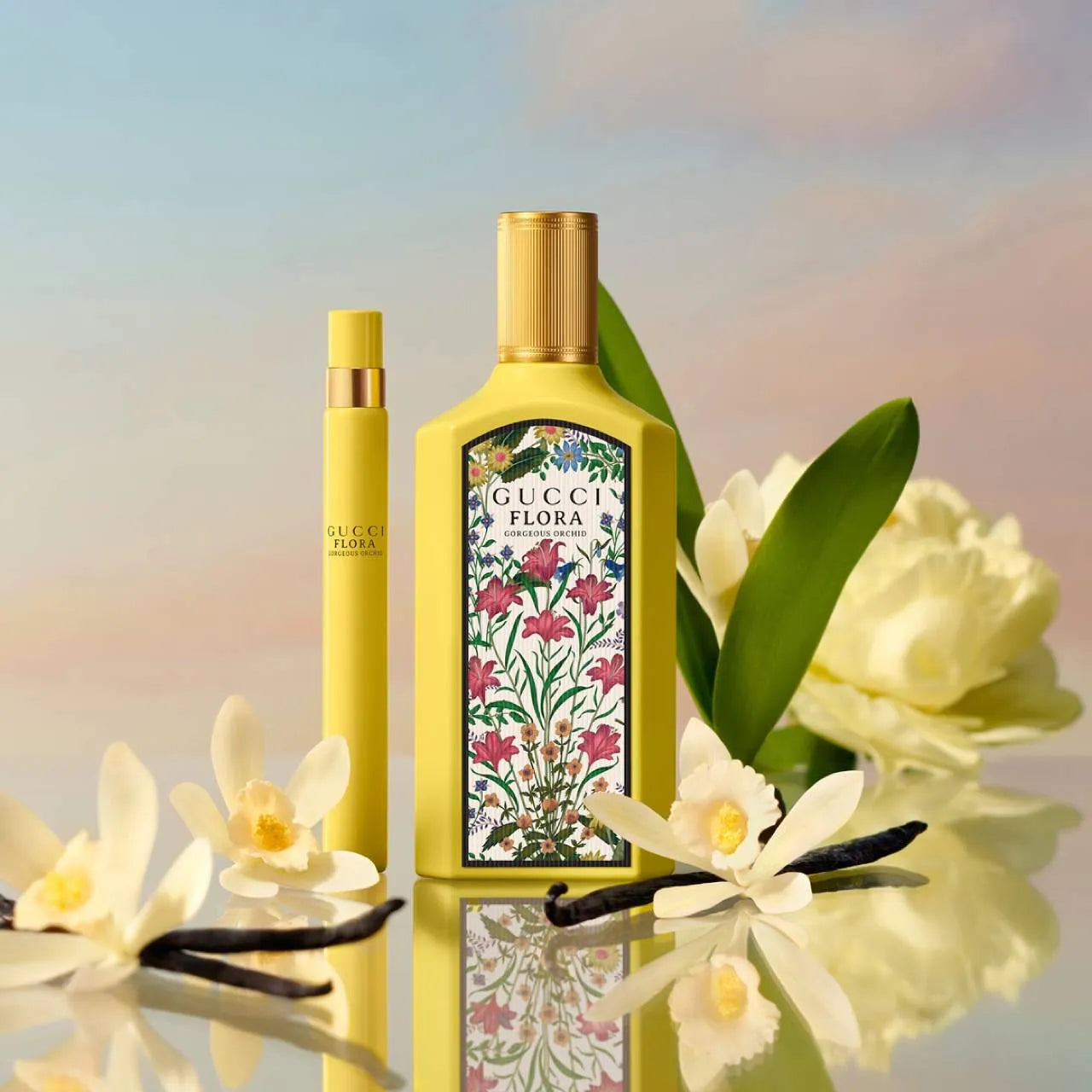 Gucci Flora Gorgeous Orchid Eau de Parfum 30ml Spray