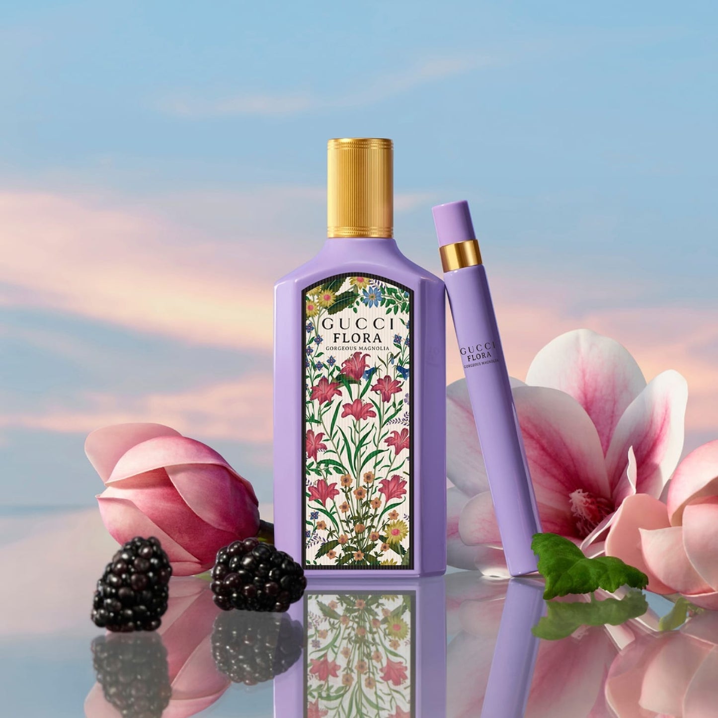 Gucci Flora Gorgeous Magnolia Eau de Parfum 30ml Spray