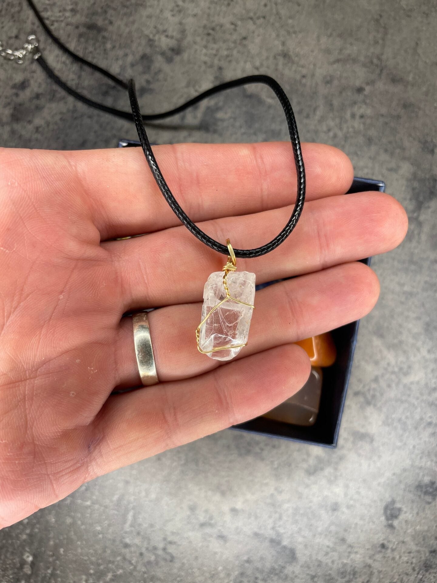 Beginners crystal bundle
