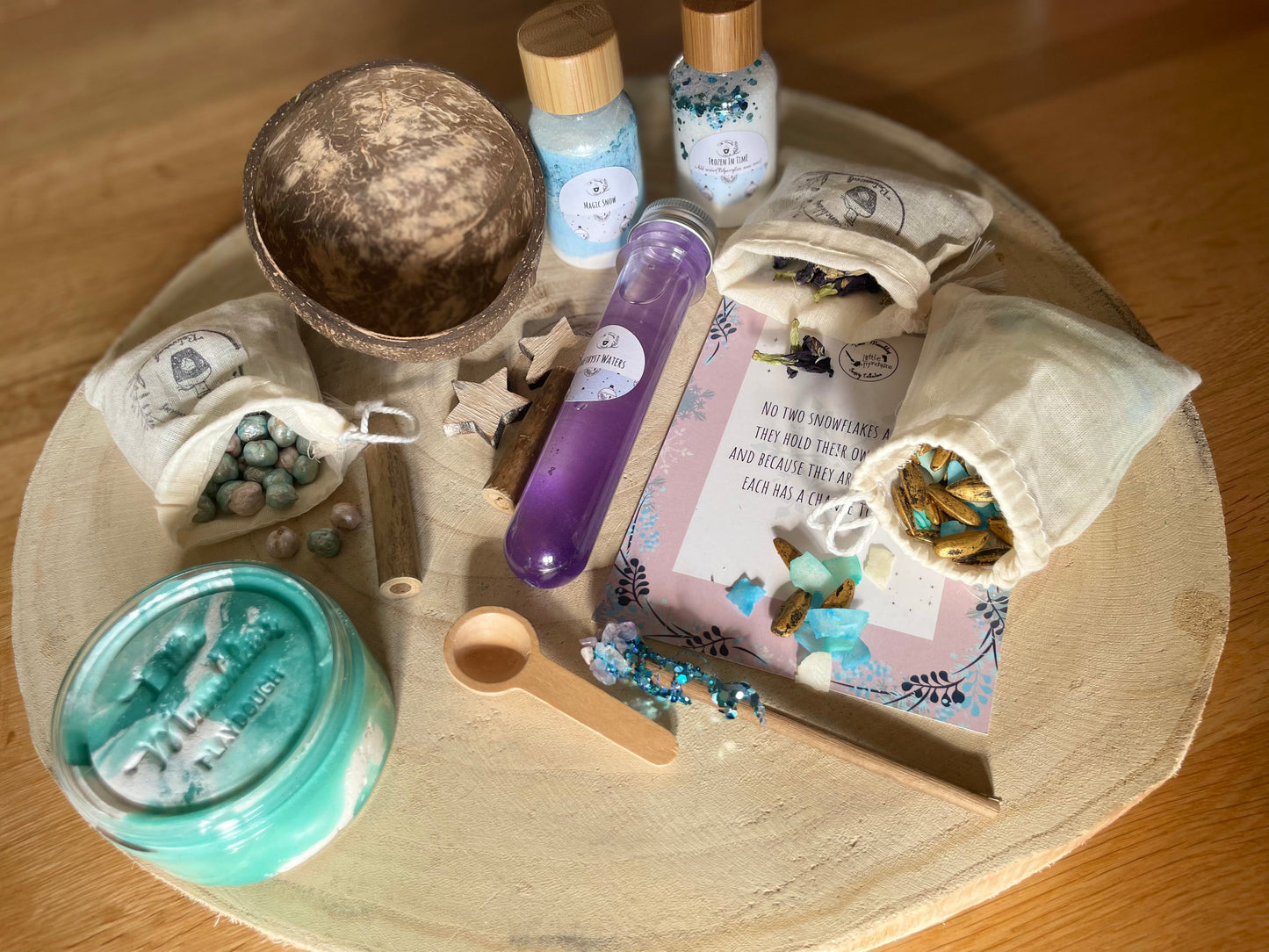 Frozen In Time Potion Kit