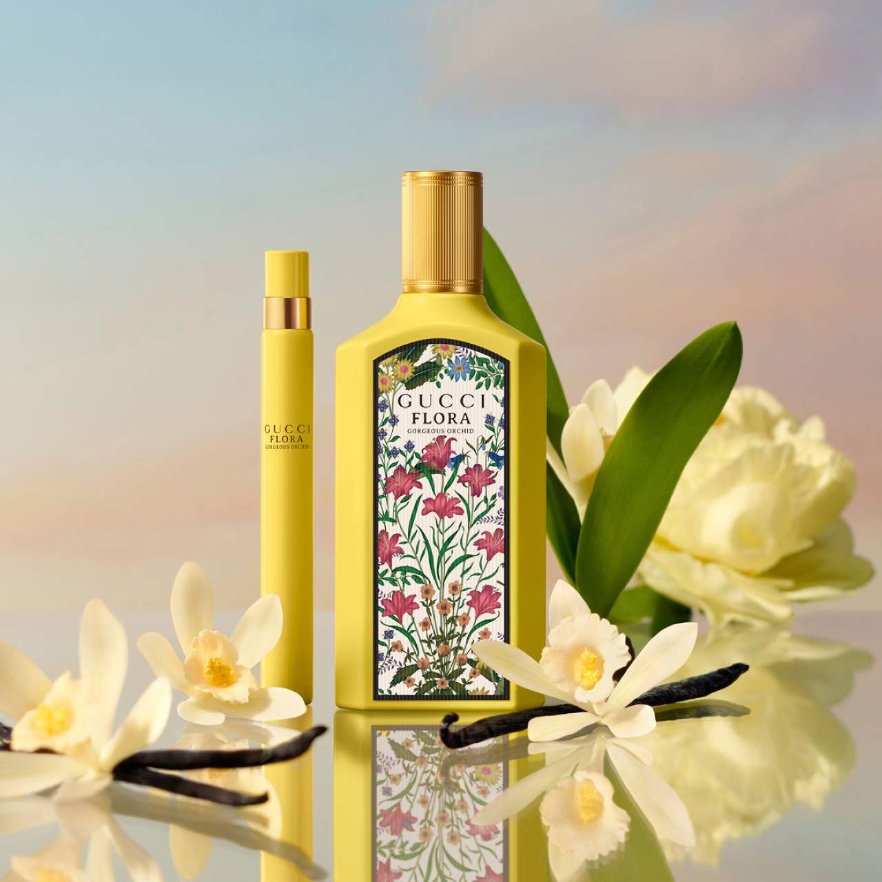 Gucci Flora Gorgeous Orchid Eau de Parfum 30ml Spray Women's Fragrance