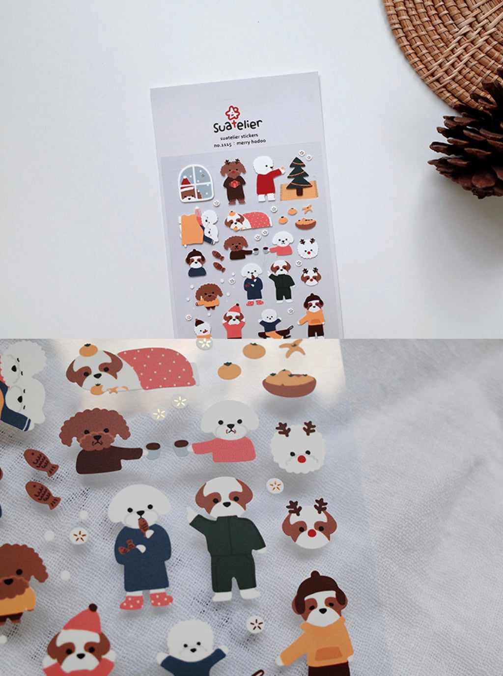 Suatelier | Merry Hodoo