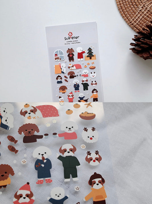 Suatelier | Merry Hodoo
