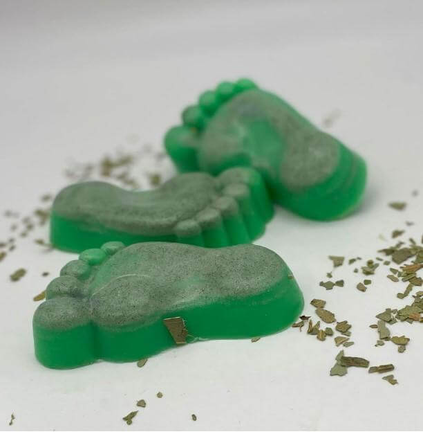 Tea Tree & Mint Pumice Soap