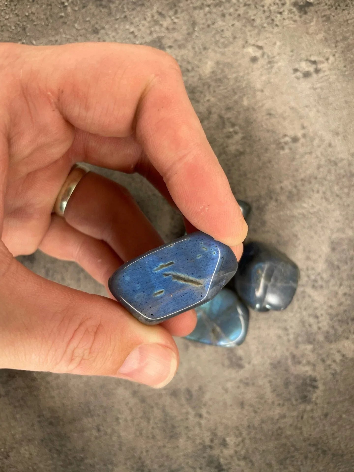 Labradorite - Tumblestone
