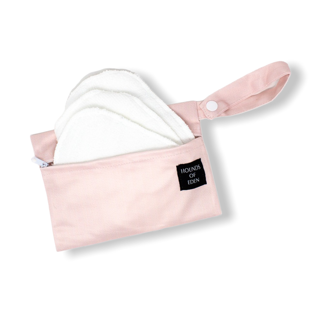 'Steel Leopard' - Dog Season Hygiene Panties