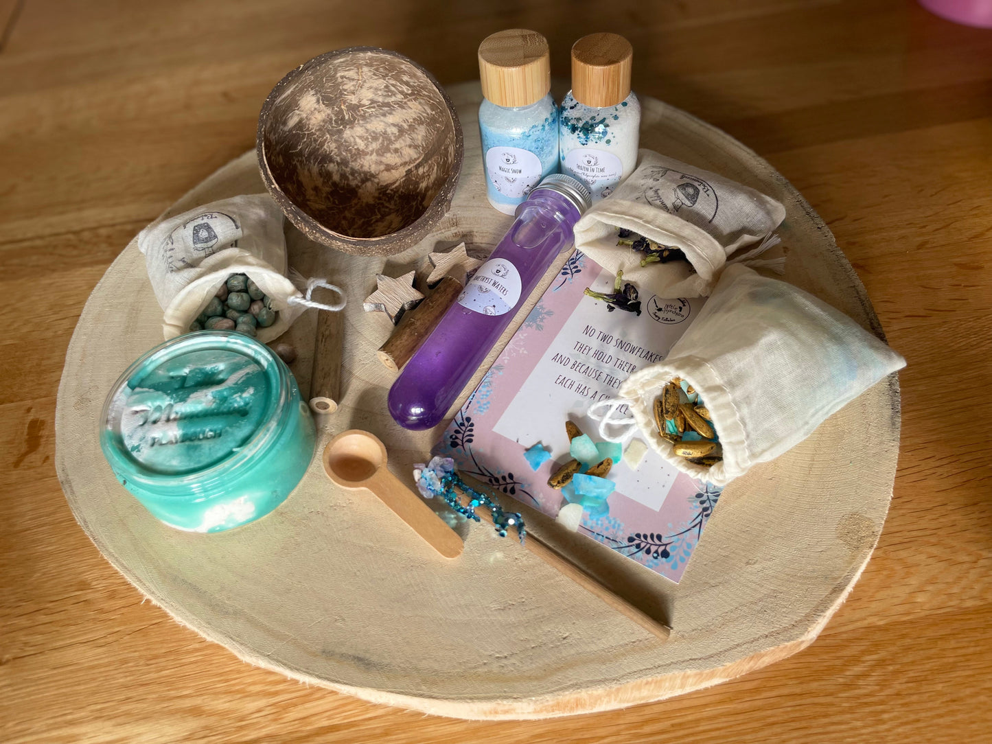 Frozen In Time Potion Kit