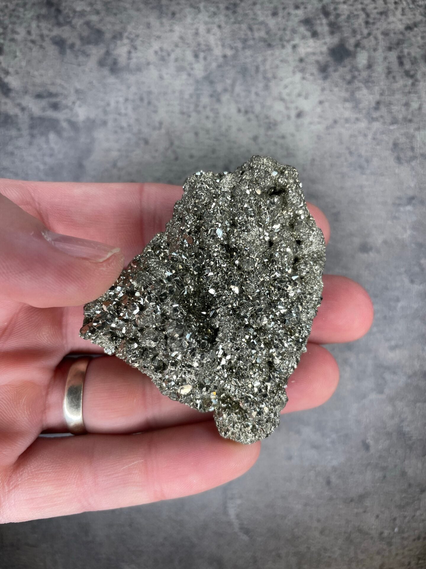 Pyrite - Specimen