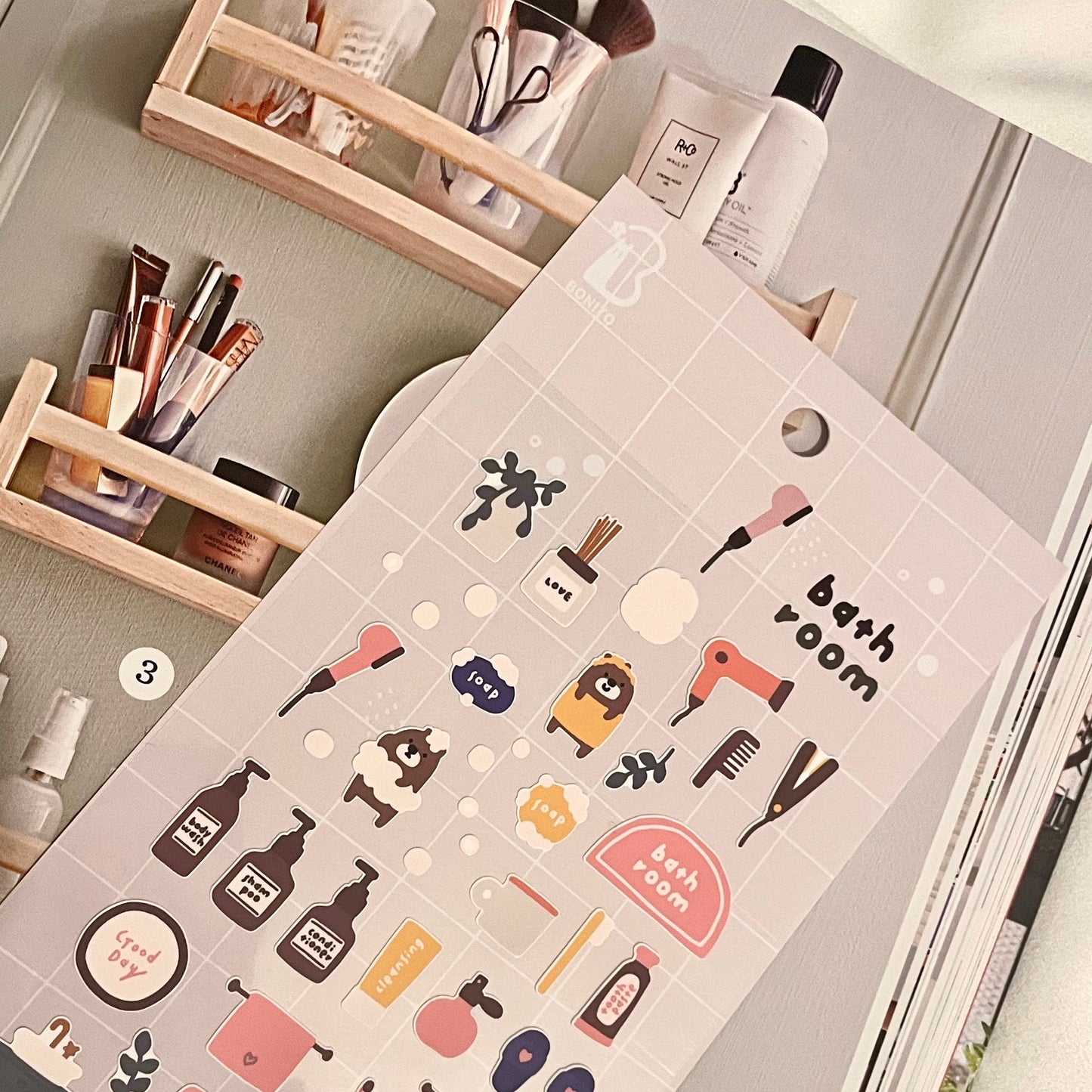 Bonito | Bath Room