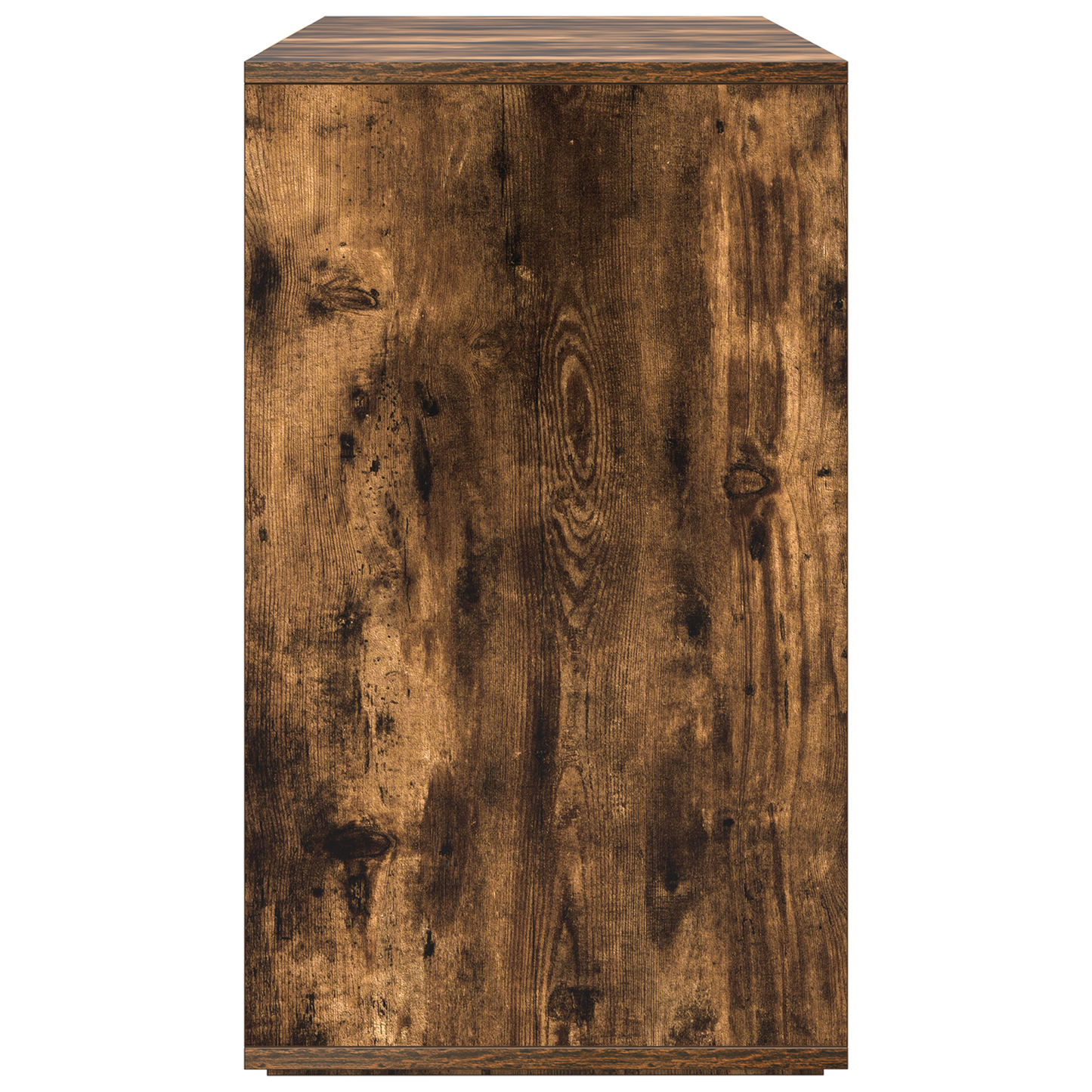Smoked Oak Sideboard Smoked oak Wood 135 x 41 x 75 cm Storage