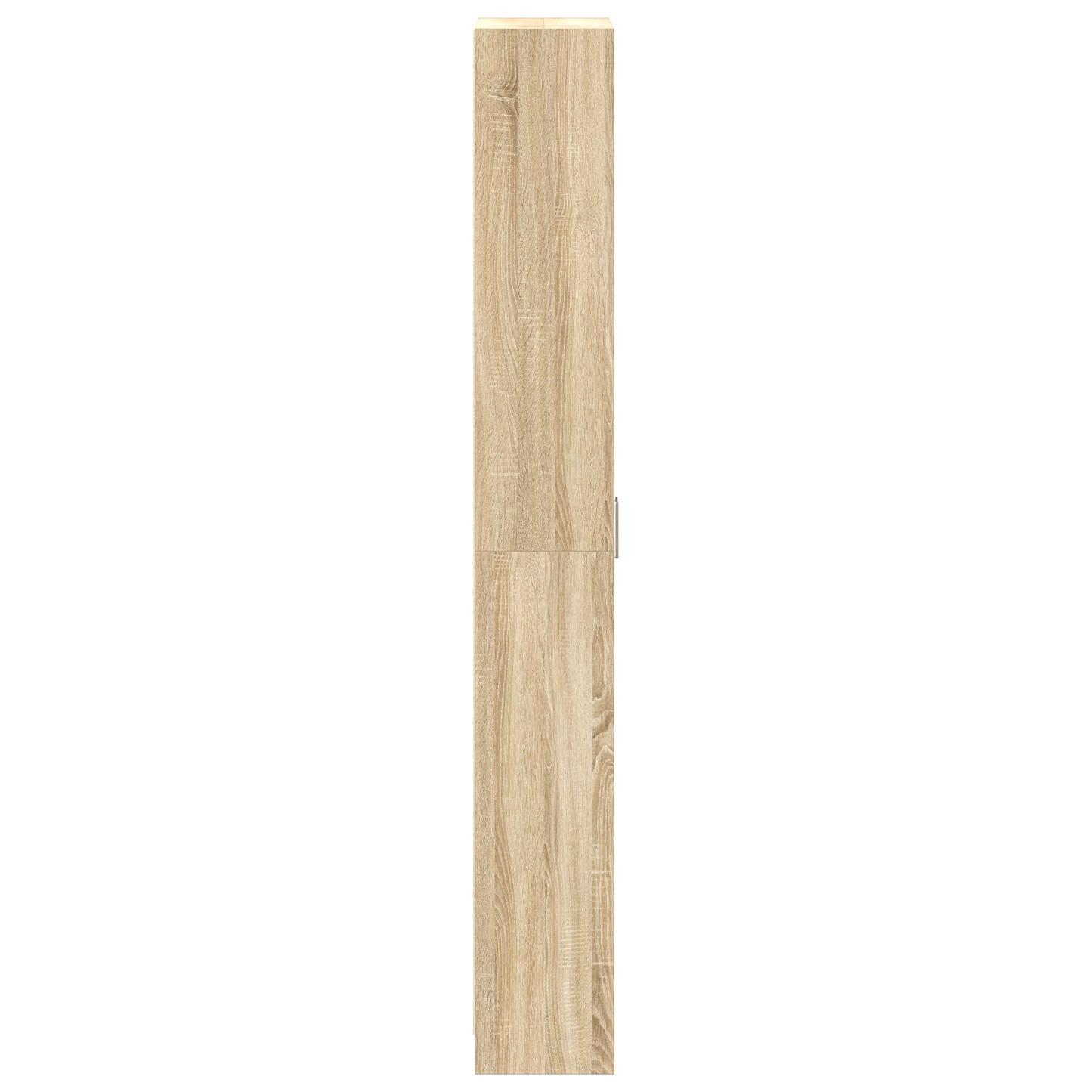 Wardrobe Sonoma Oak 55x25x189 cm Engineered Wood