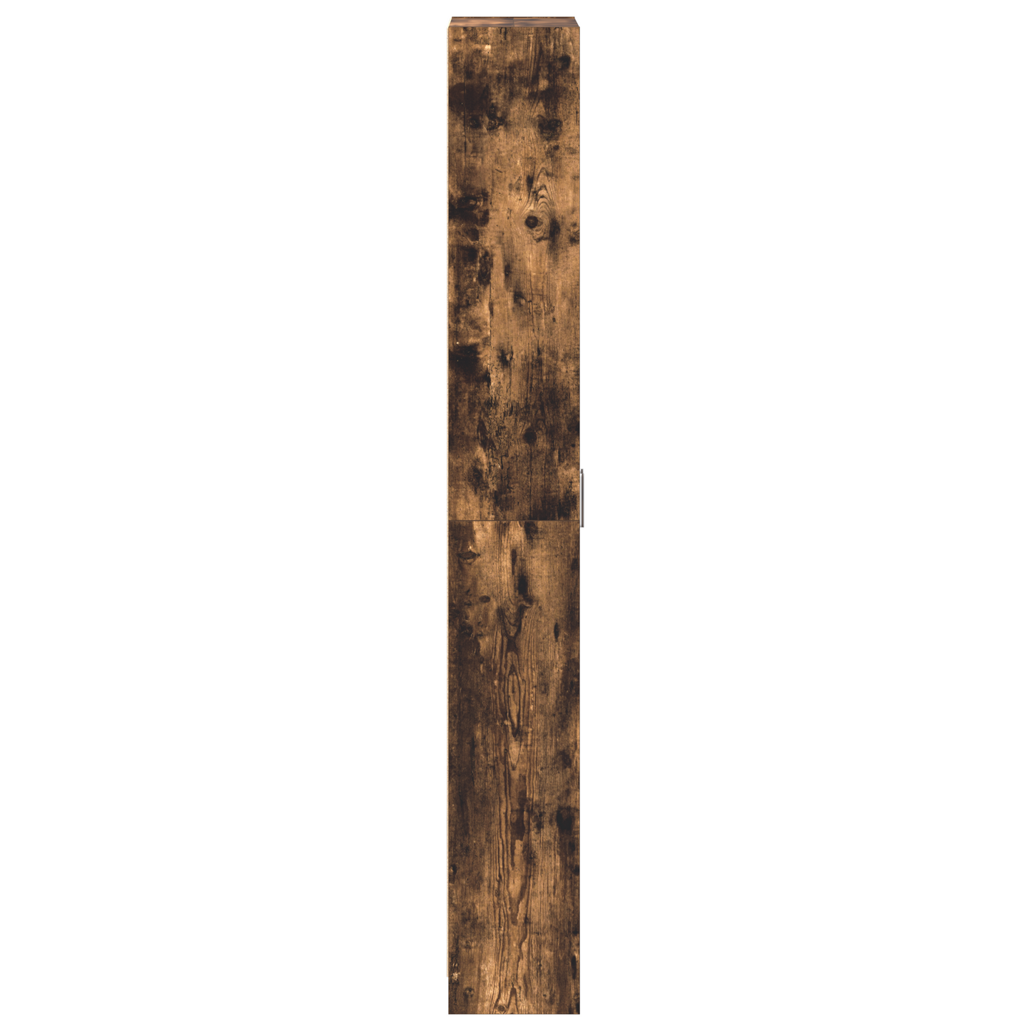 Wardrobe Smoked Oak 55x25x189 cm Engineered Wood
