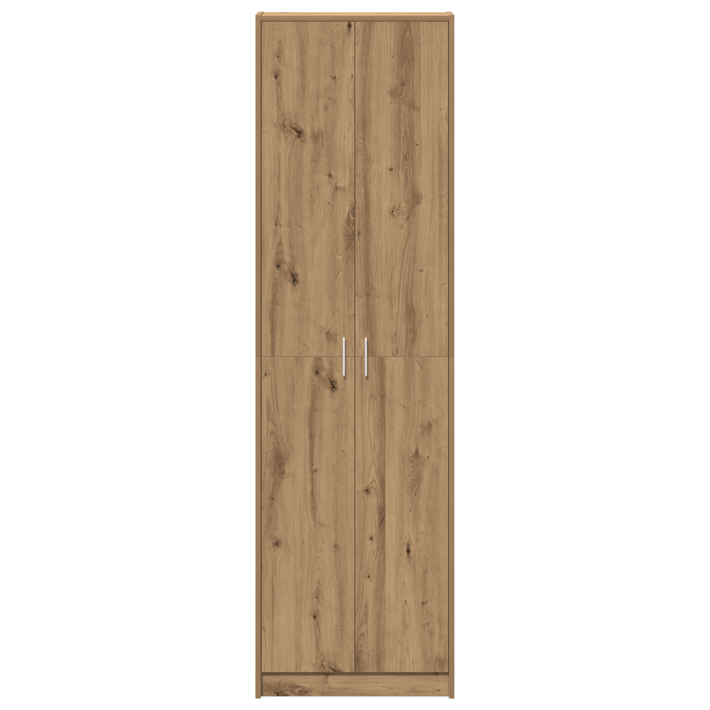 Wardrobe Artisan Oak 55x25x189 cm Engineered Wood