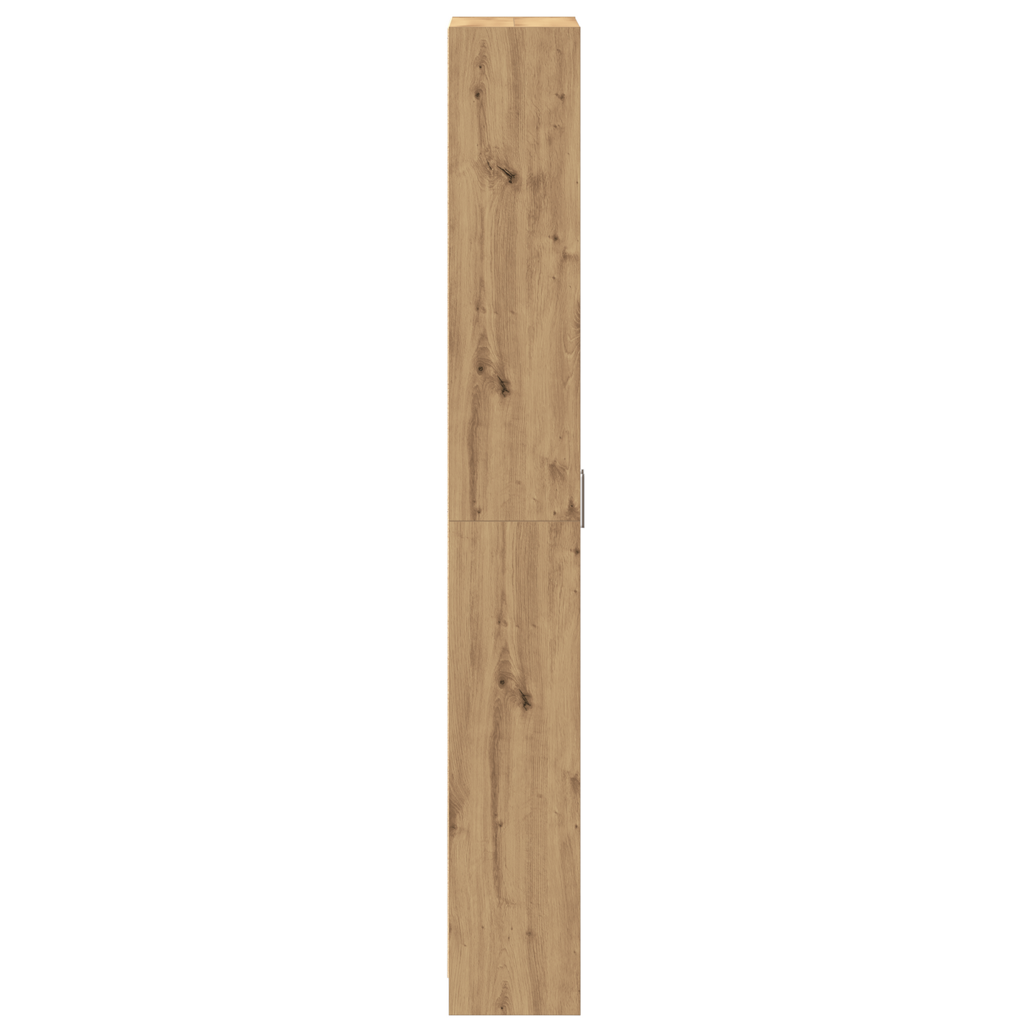 Wardrobe Artisan Oak 55x25x189 cm Engineered Wood
