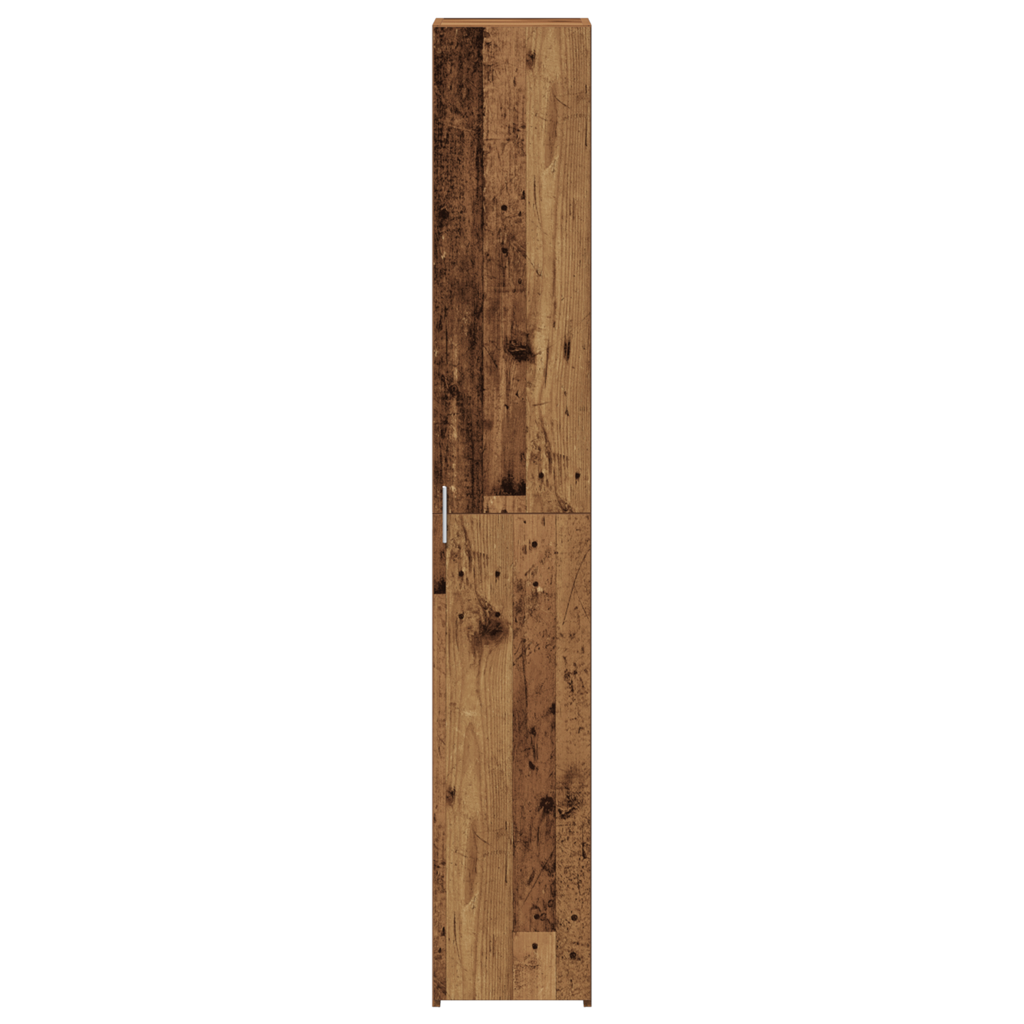 Highboard Old Wood 30x42.5x185 cm Engineered Wood