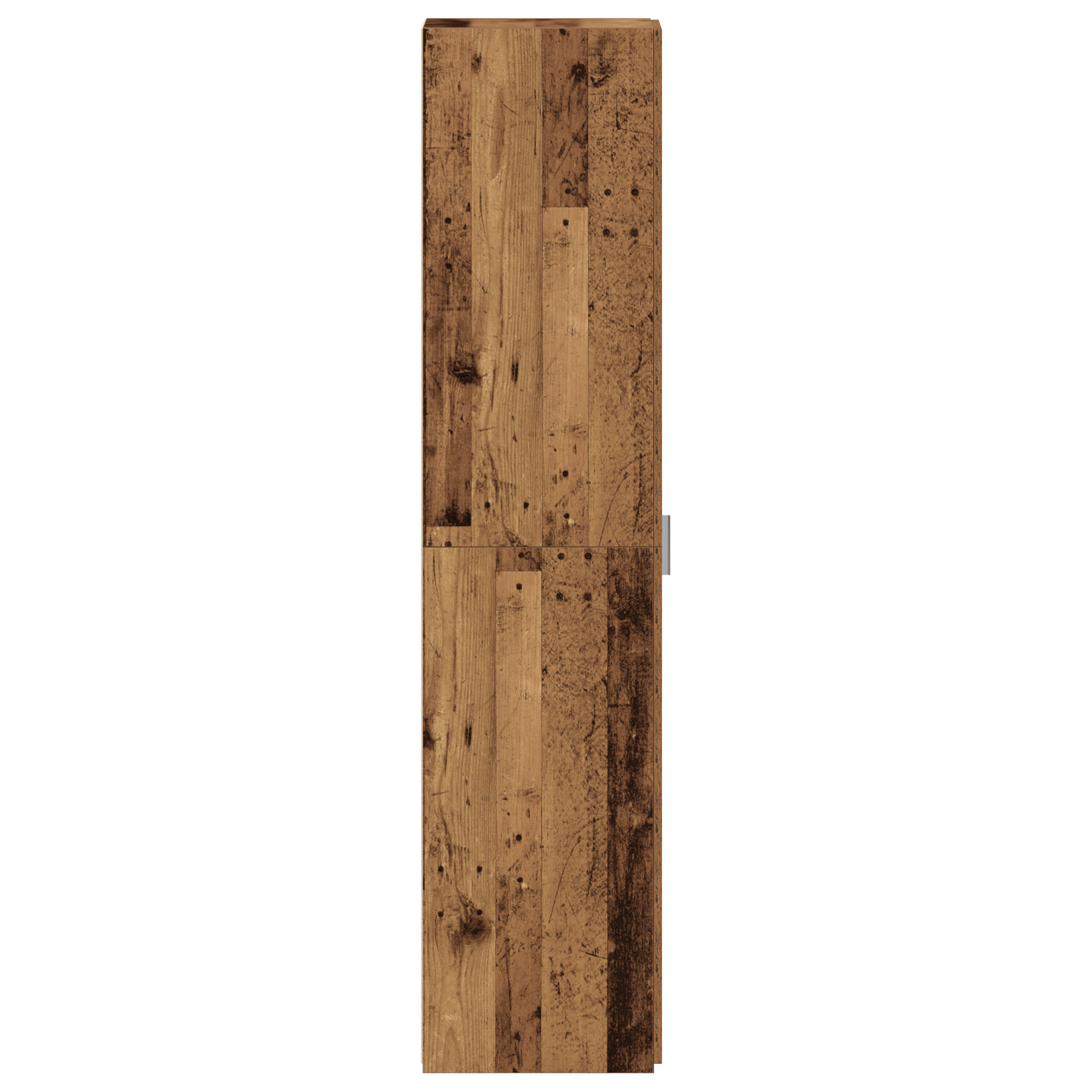 Highboard Old Wood 30x42.5x185 cm Engineered Wood