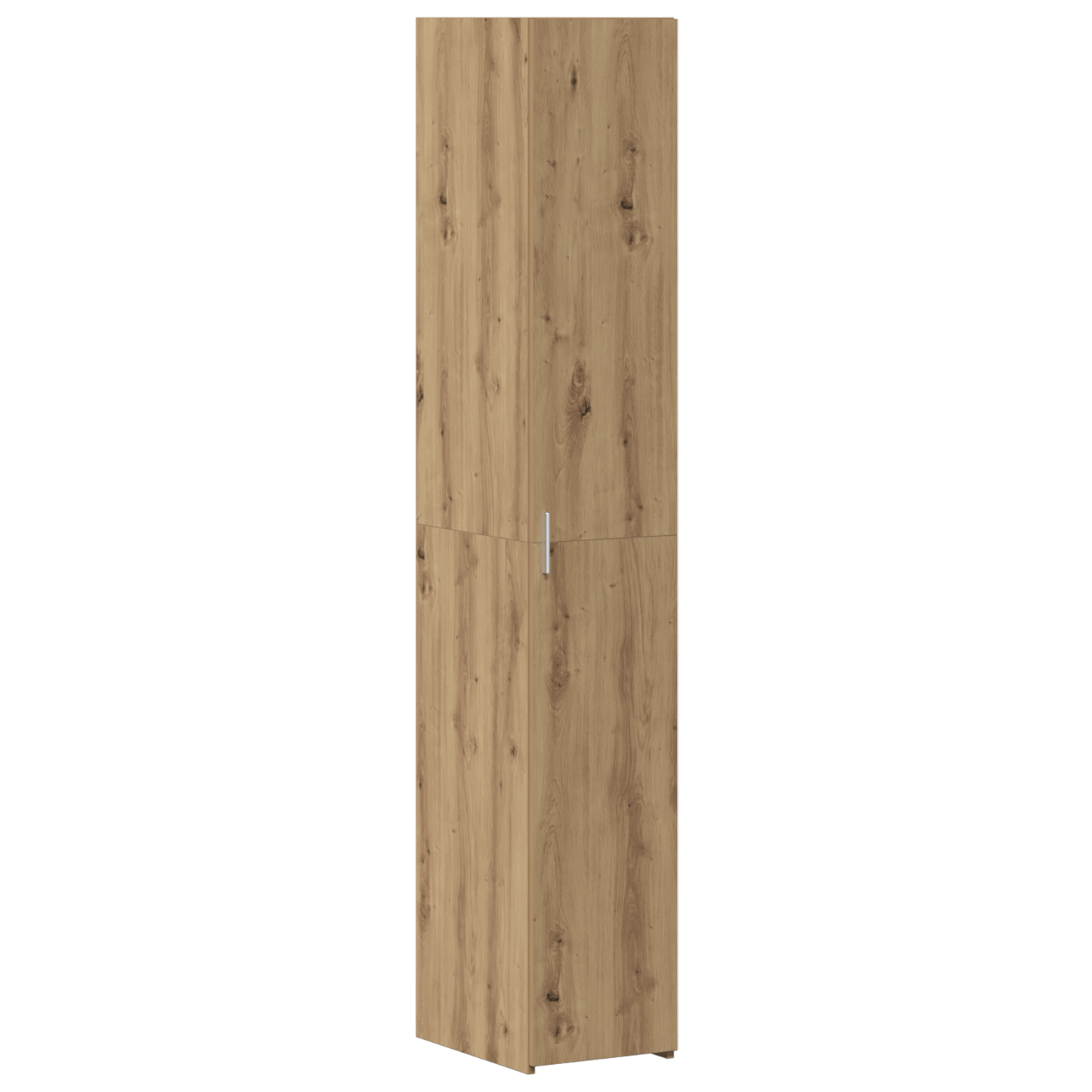 Highboard Artisan Oak 30x42.5x185 cm Engineered Wood