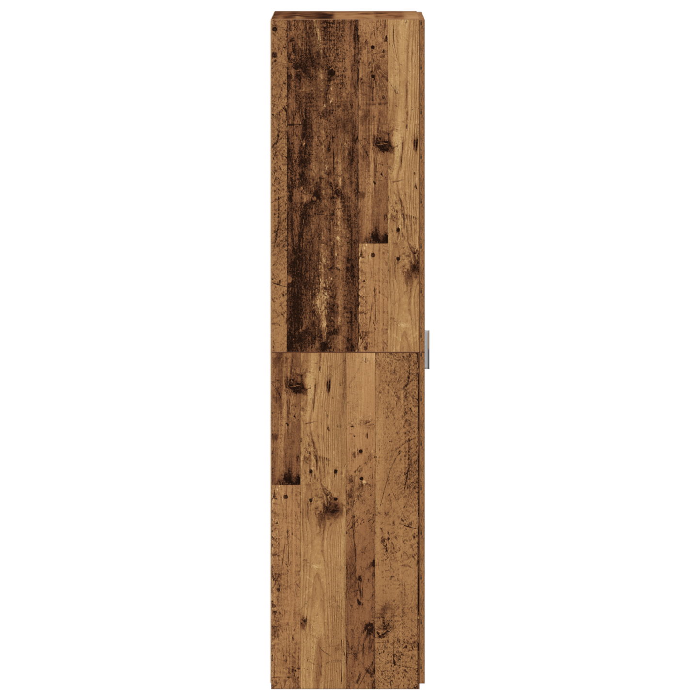 Highboard Old Wood 40x42.5x185 cm Engineered Wood