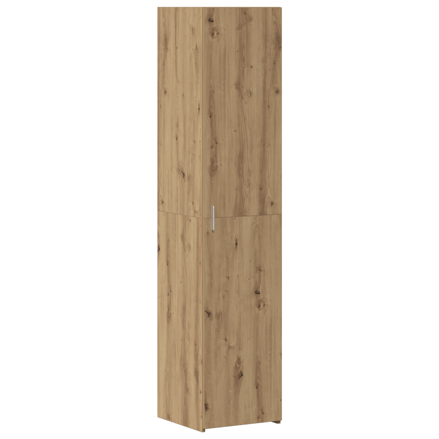 Highboard Artisan Oak 40x42.5x185 cm Engineered Wood