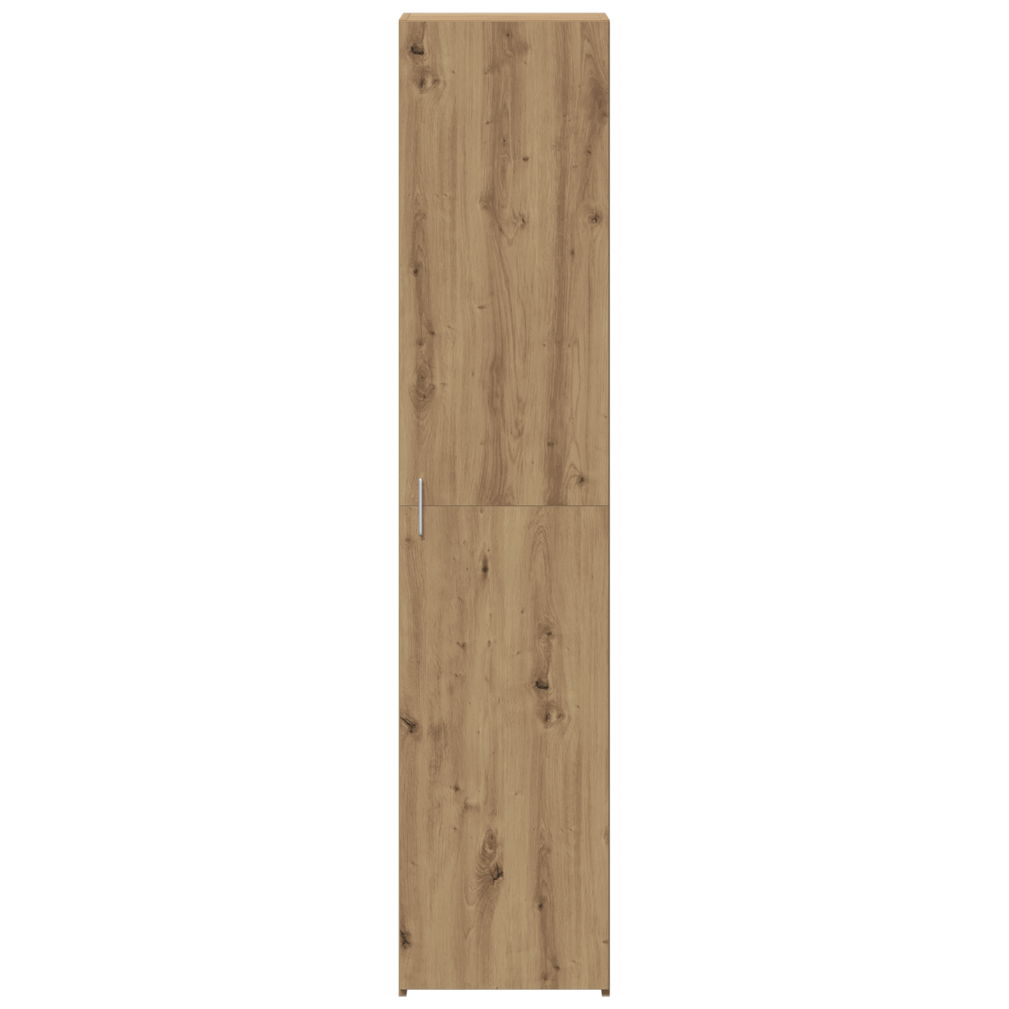 Highboard Artisan Oak 40x42.5x185 cm Engineered Wood