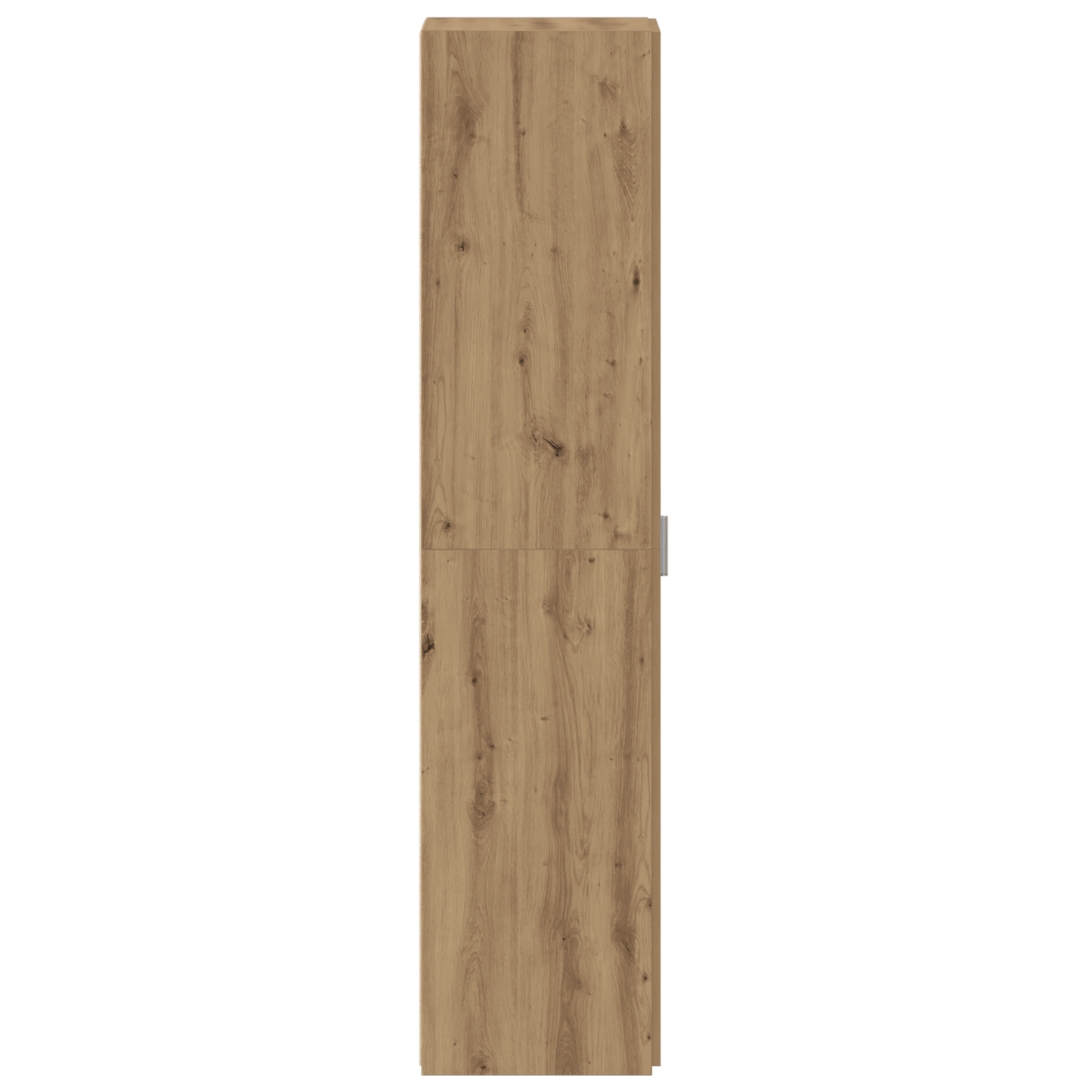 Highboard Artisan Oak 40x42.5x185 cm Engineered Wood