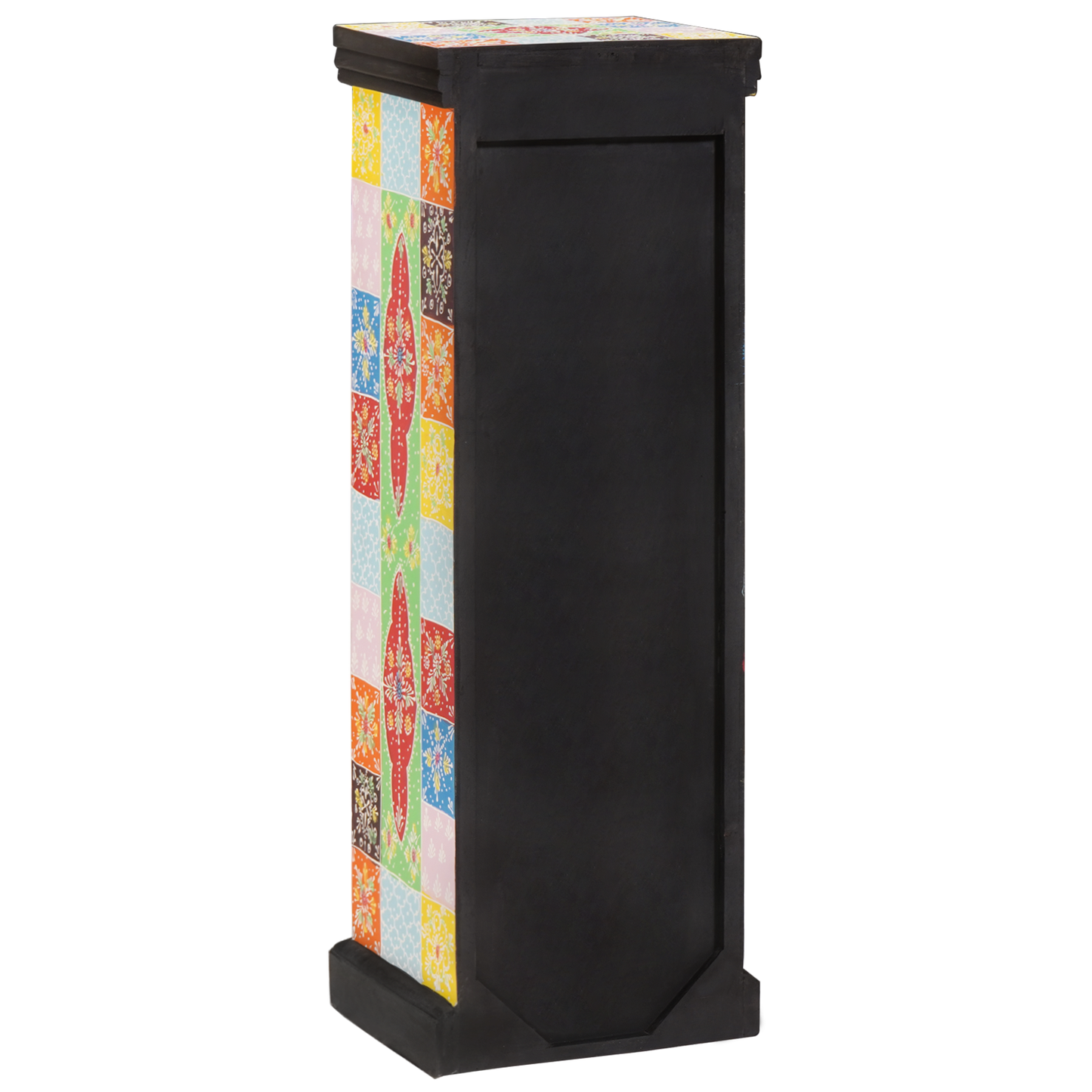 Cabinet 30x30x90 cm Solid Wood Mango