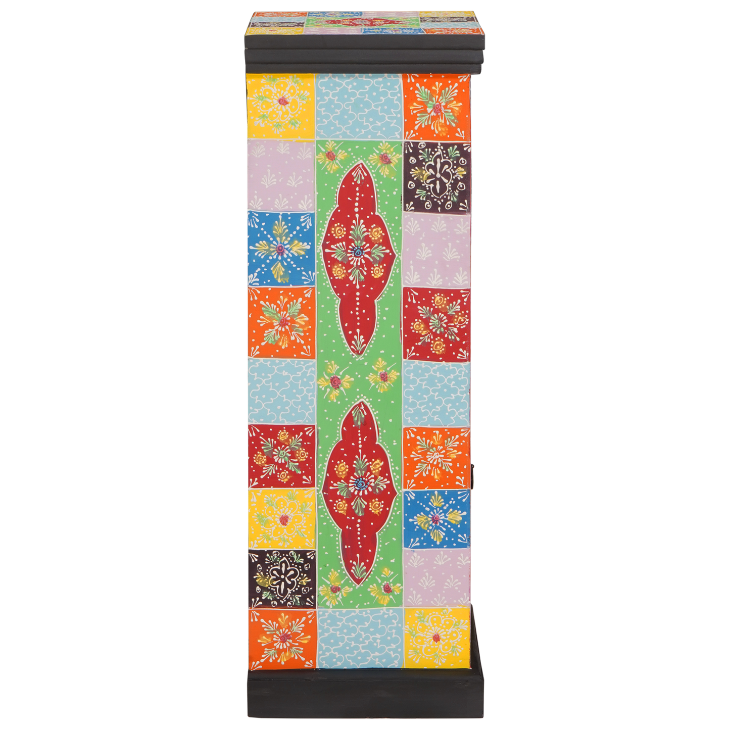Cabinet 30x30x90 cm Solid Wood Mango