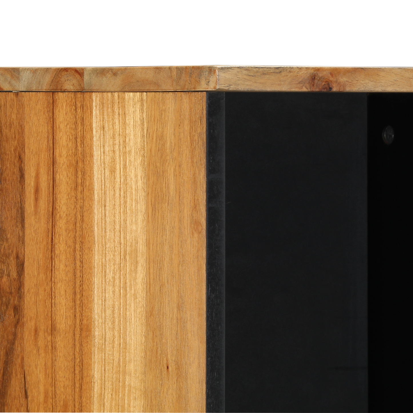 Bathroom Cabinet 38x33x160 cm Solid Wood Acacia