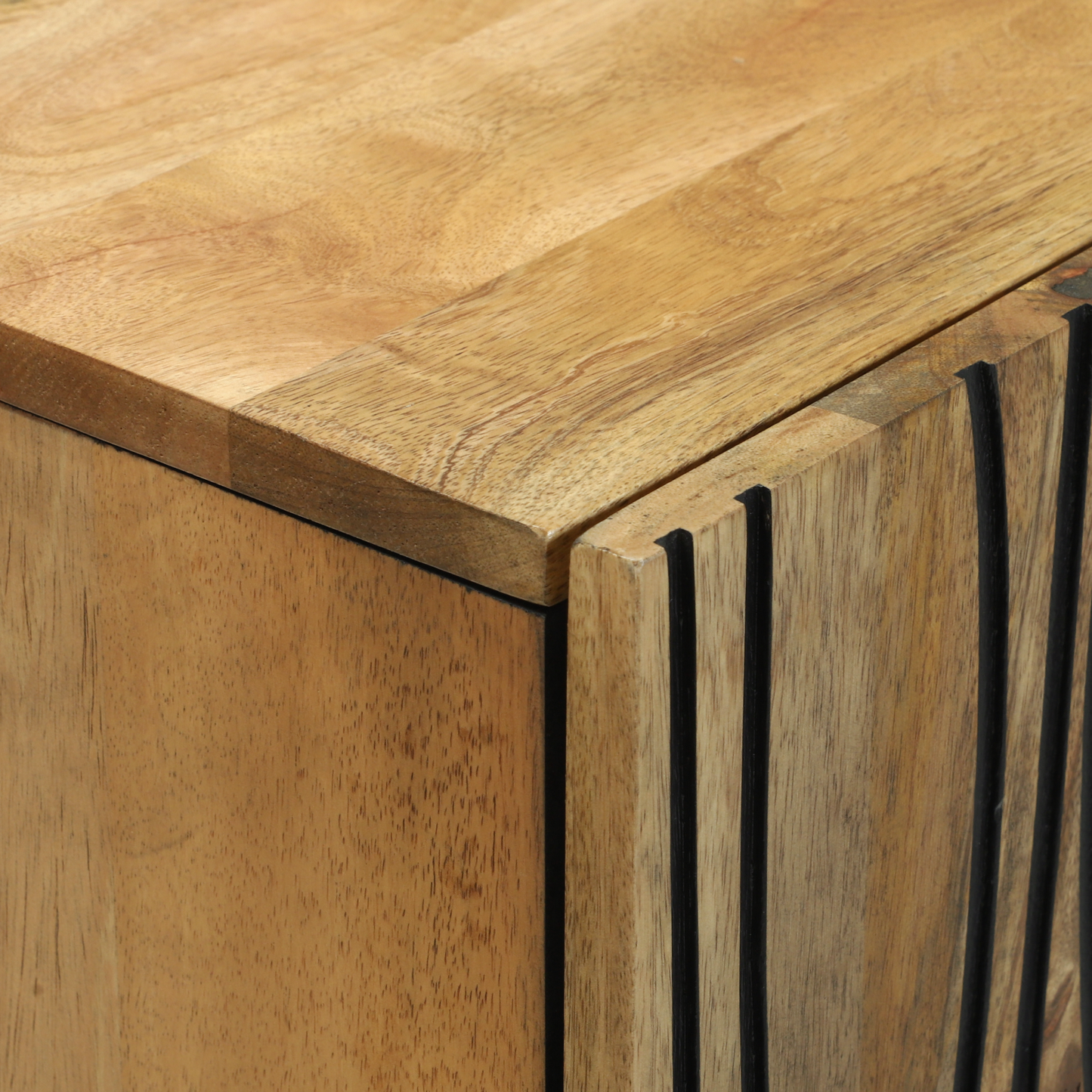 Sideboard 60x33.5x75 cm Solid Wood Mango