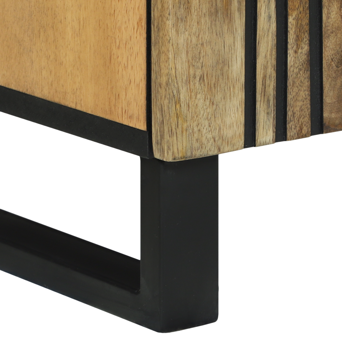 Sideboard 60x33.5x75 cm Solid Wood Mango