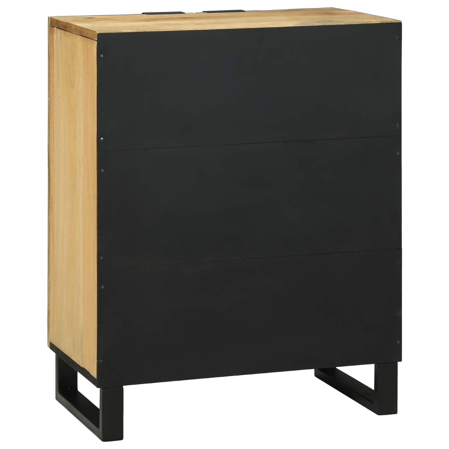 Sideboard 60x33.5x75 cm Solid Wood Mango