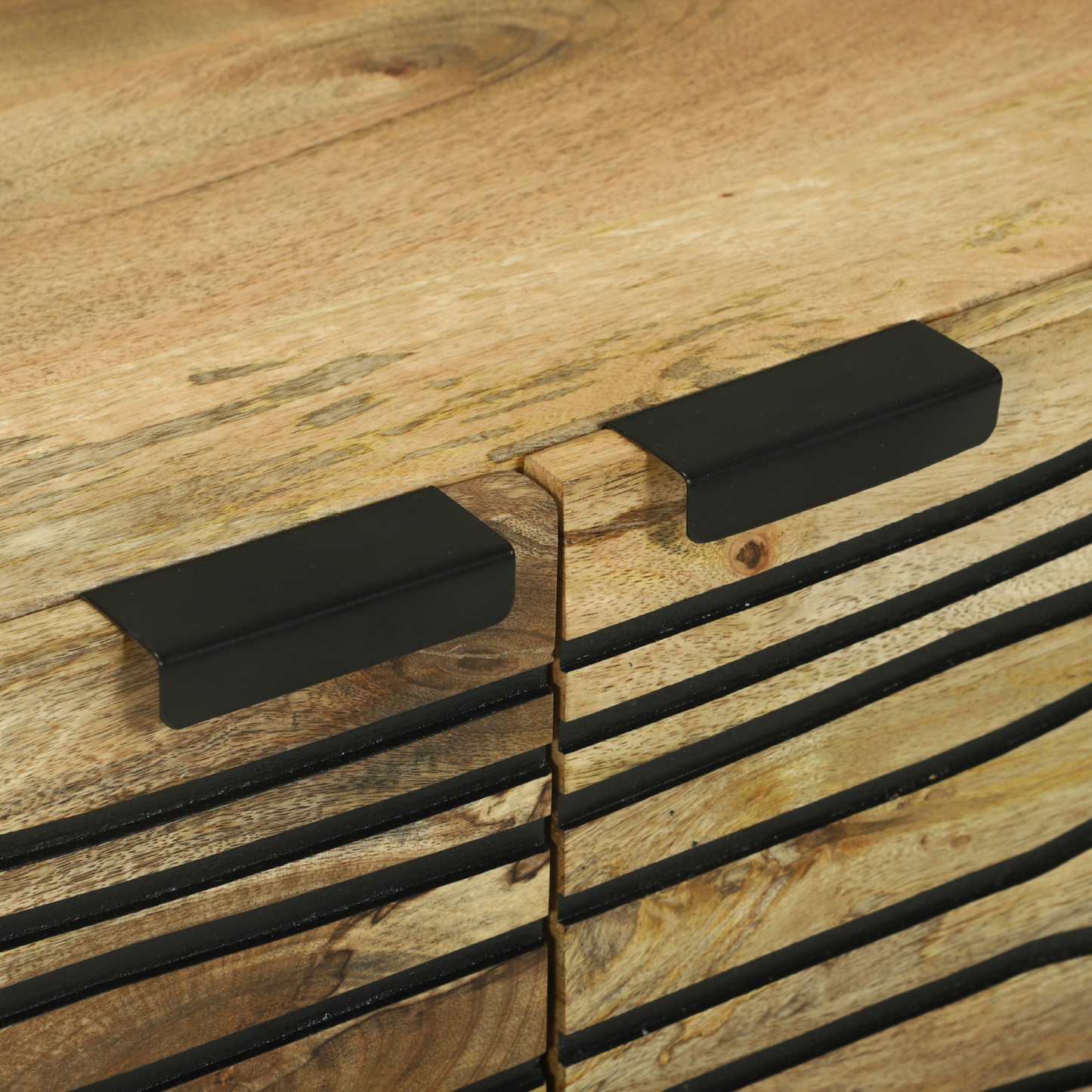 Coffee Table 80x50x40 cm Solid Wood Mango