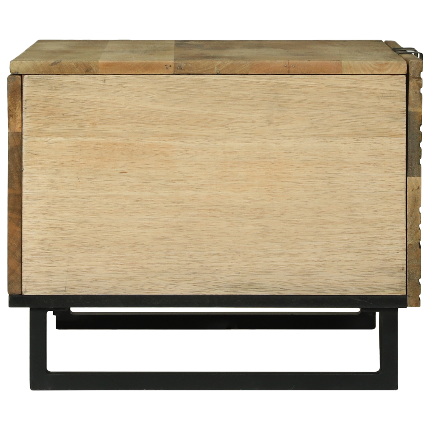 Coffee Table 80x50x40 cm Solid Wood Mango
