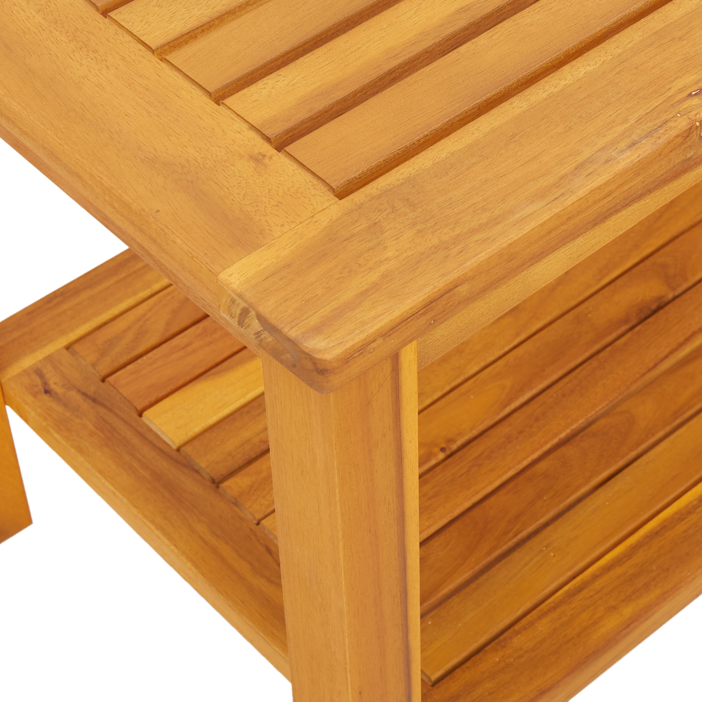 Coffee Table 90x50x45 cm Solid Acacia Wood