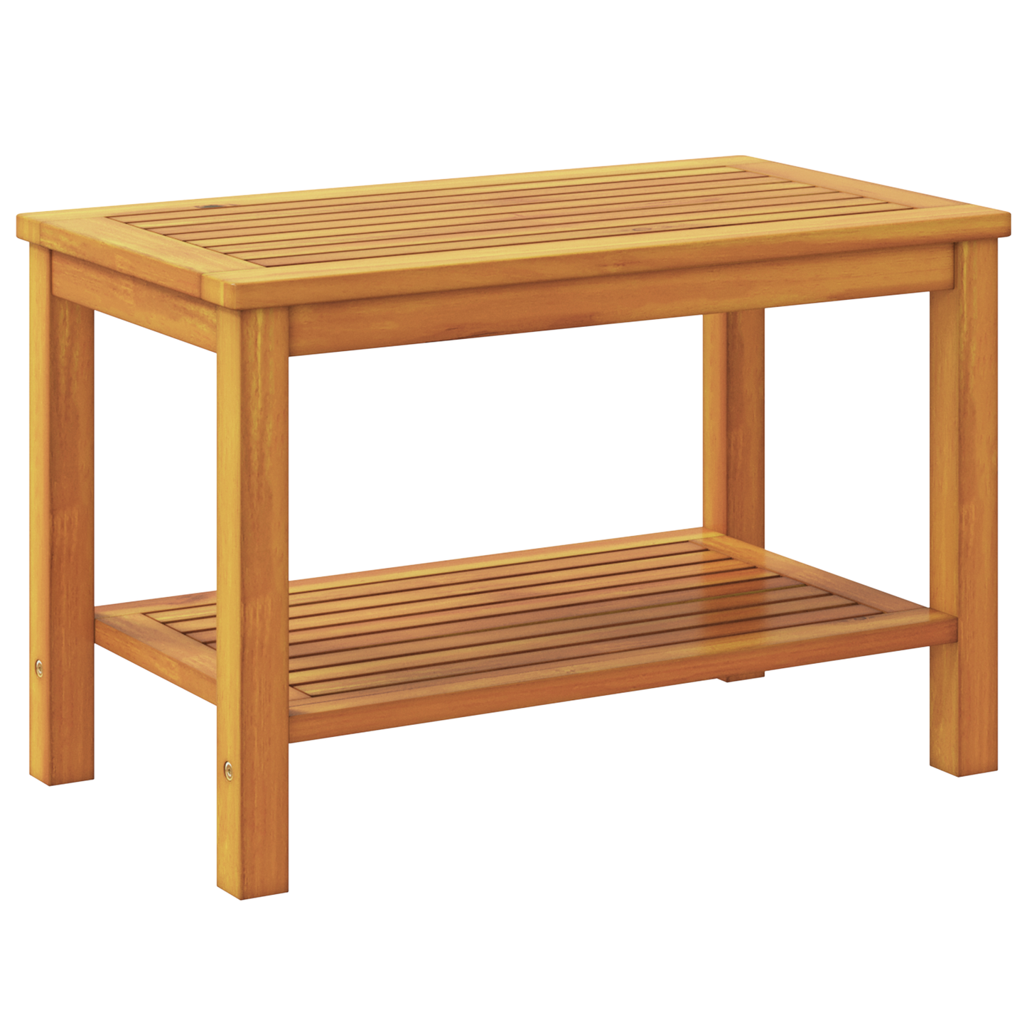 Coffee Table 90x50x45 cm Solid Acacia Wood
