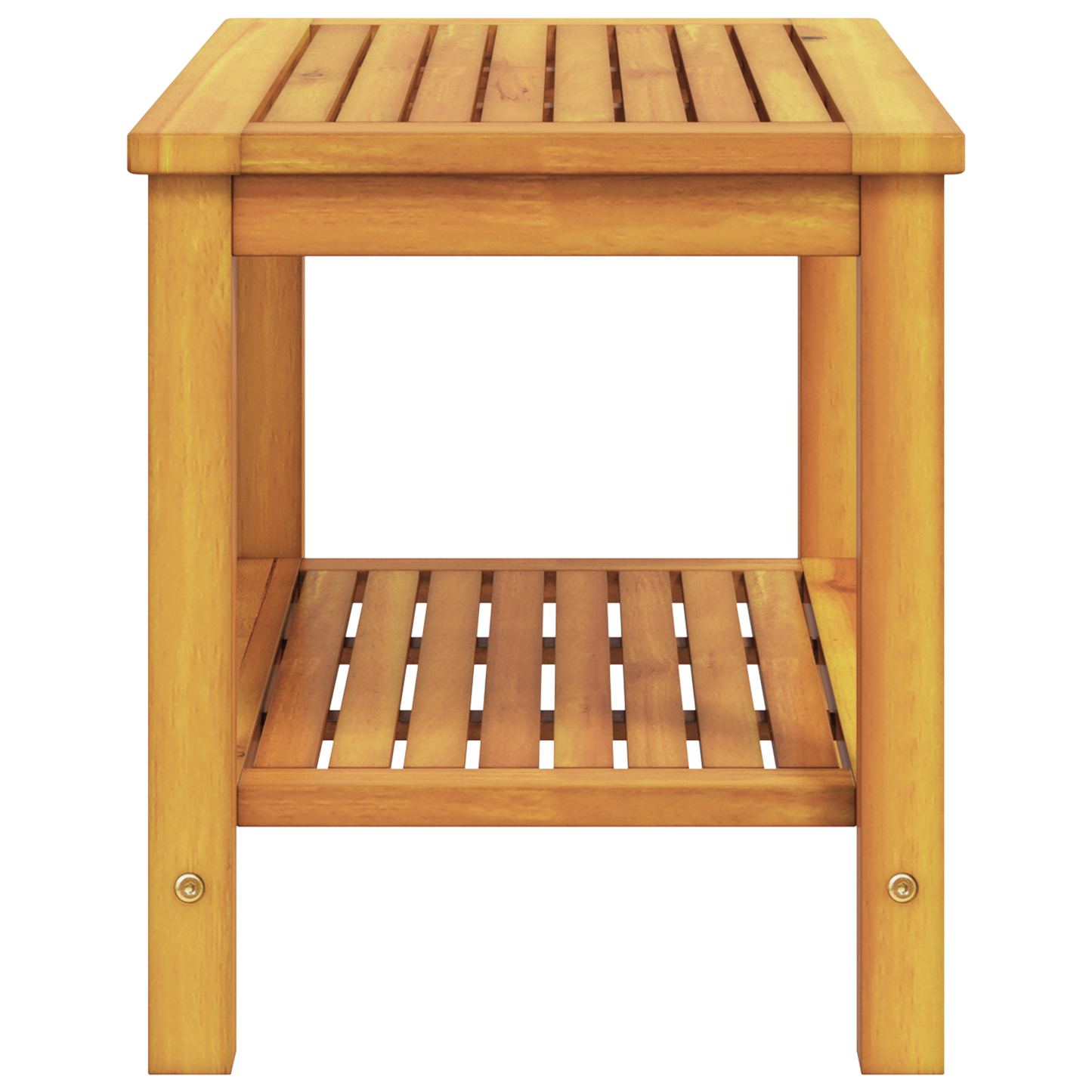 Coffee Table 90x50x45 cm Solid Acacia Wood