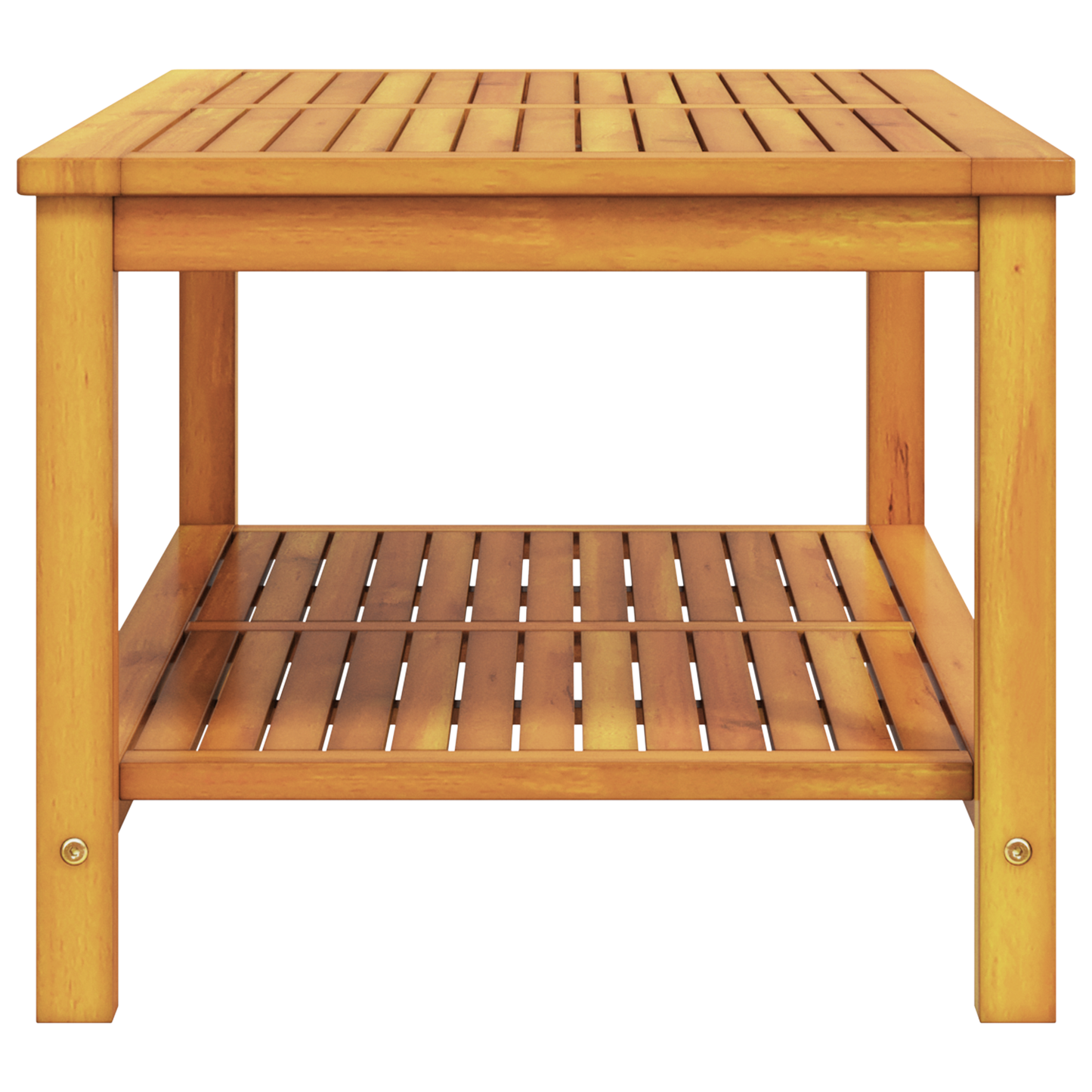 Coffee Table 70x40x45 cm Solid Acacia Wood