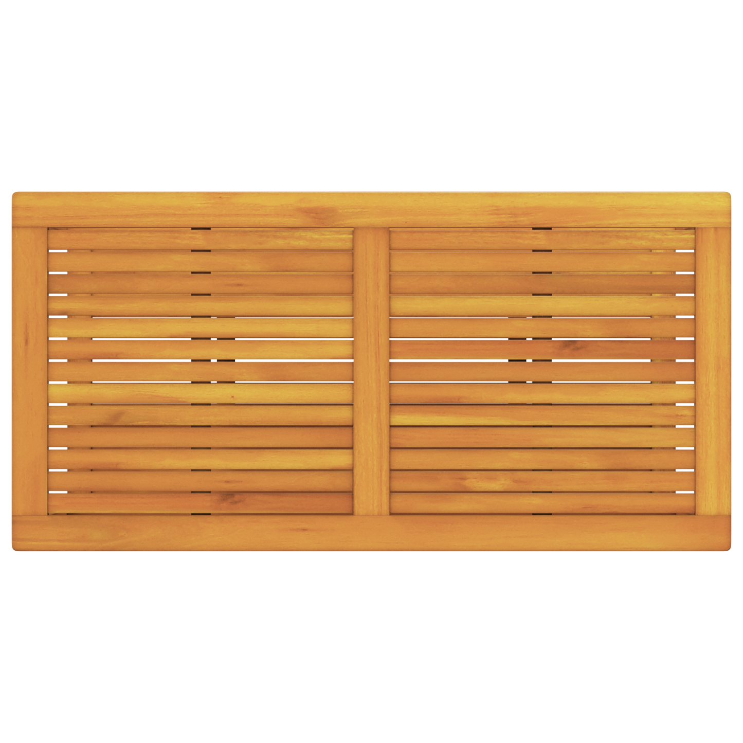 Coffee Table 70x40x45 cm Solid Acacia Wood