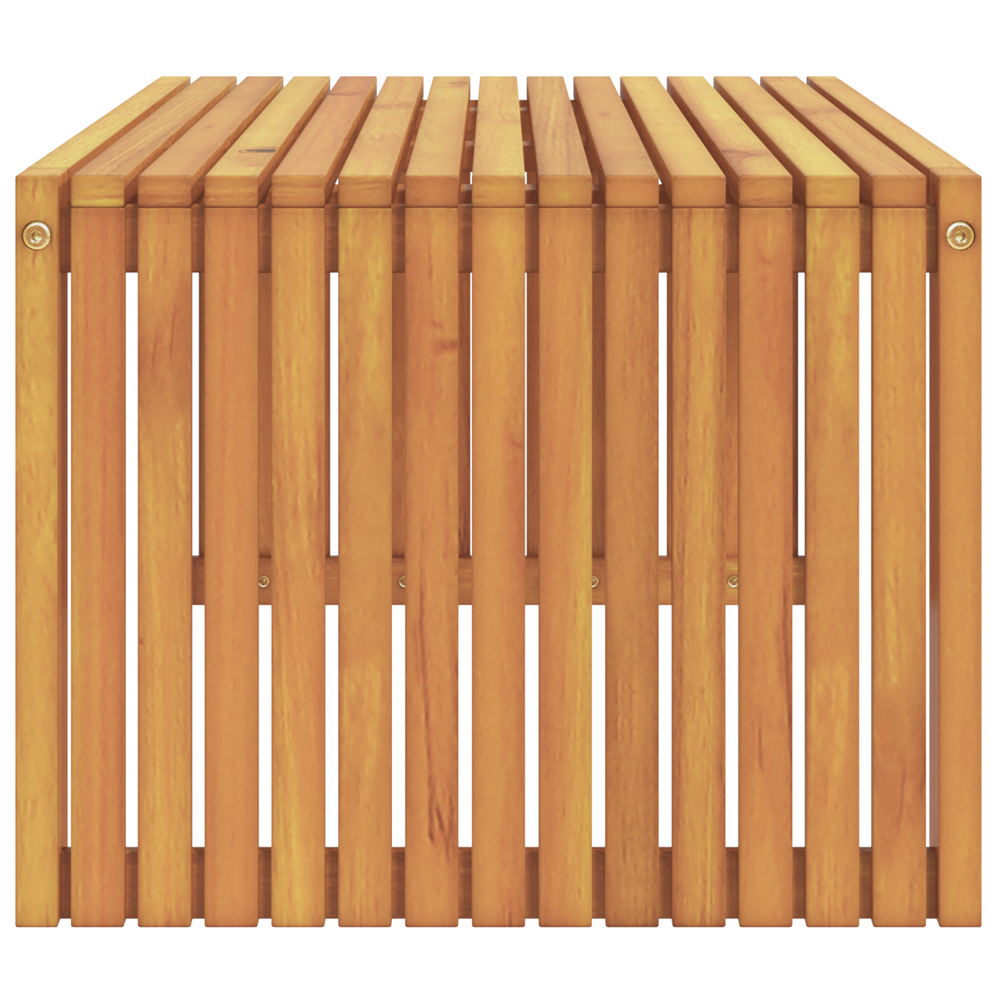 Garden Coffee Table 90x45x35 cm Solid Wood Acacia