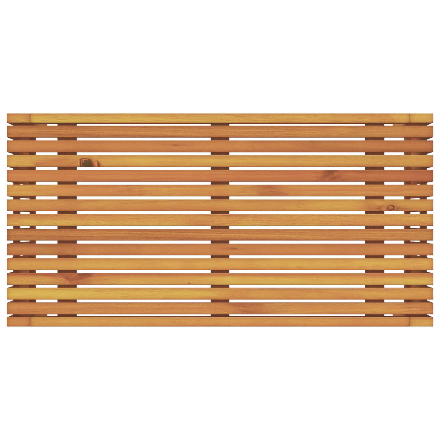 Garden Coffee Table 90x45x35 cm Solid Wood Acacia