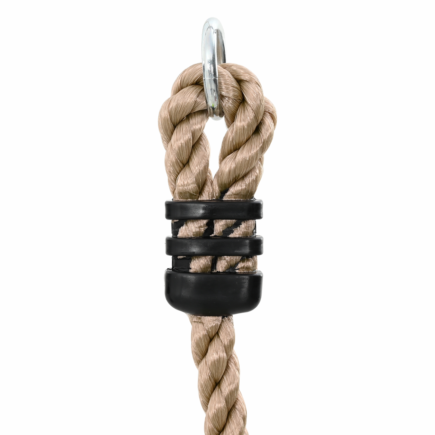 Kids'Climbing Rope with Platforms - 200 cm