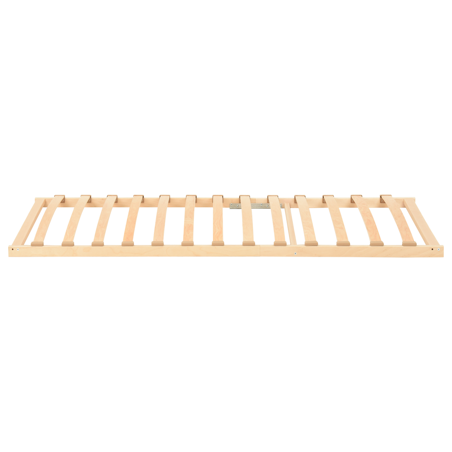 Slatted Bed Base with 13 Slats 100x190 cm