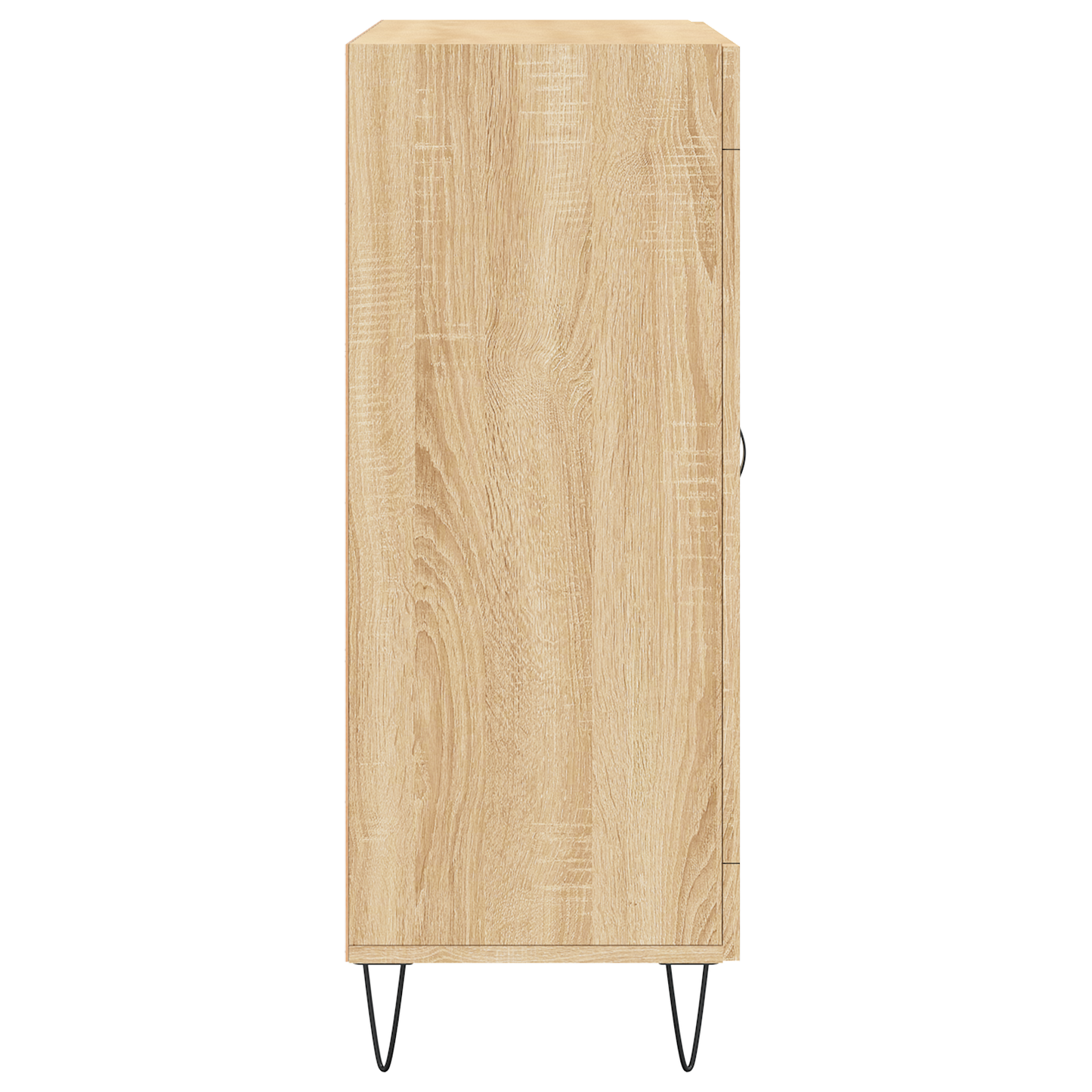 Sideboard Sonoma oak 69.5 x 34 x 90 cm Engineered wood