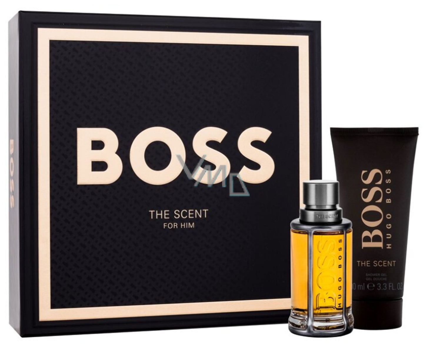 Hugo Boss Boss The Scent Gift Set 50ml EDT + 100ml Shower Gel Men's Fragrance
