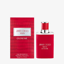 Jimmy Choo Man Extreme Eau de Parfum 50ml Spray Men's Fragrance