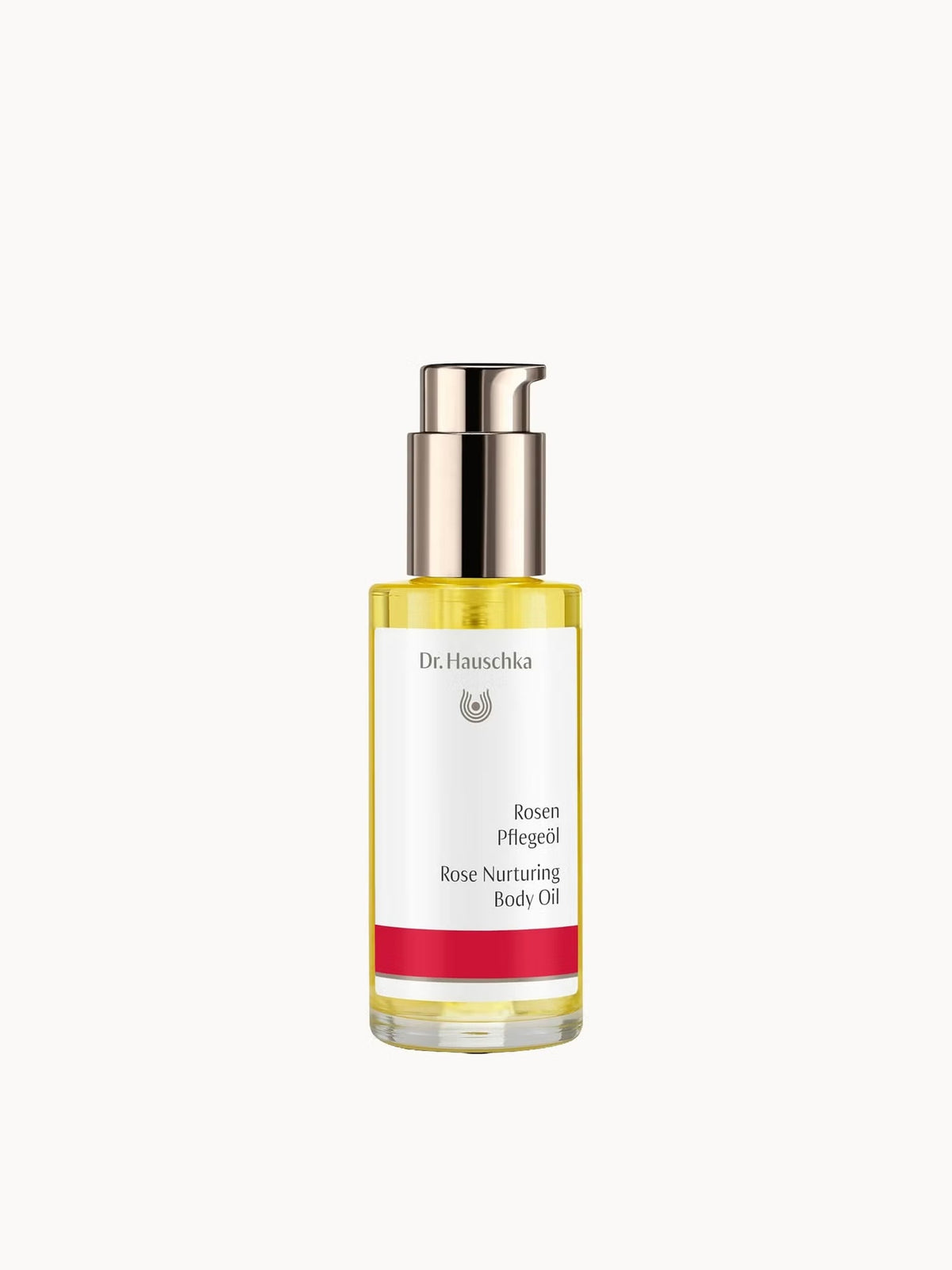 Dr. Hauschka Rose Nurturing Body Oil 75ml