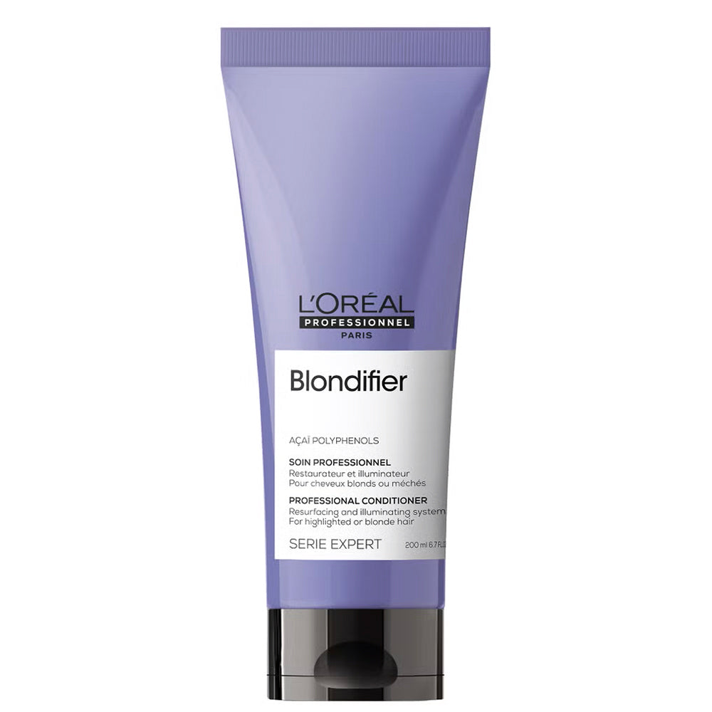 L'Oréal Professionnel Serié Expert Blondifier Conditioner Colour-Correcting & Anti-Brass for Highlighted & Blonde Hair